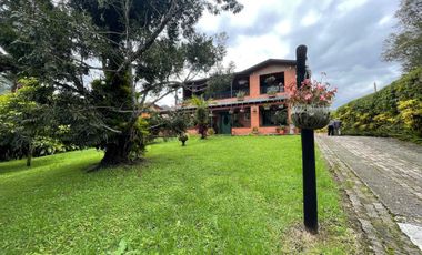 finca en arriendo en la ceja. Cod A63959