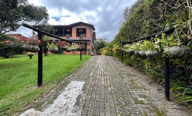 finca en arriendo en la ceja. Cod A63959