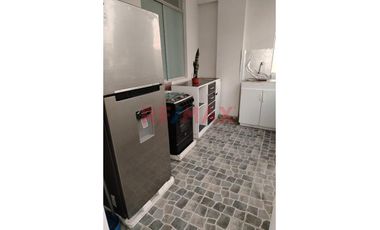 Departamento En Alquielr Urbanizacion Lagunas Del Chipe Semi Amoblado