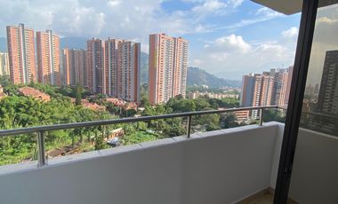 apartamento en arriendo en el encanto. Cod A27647