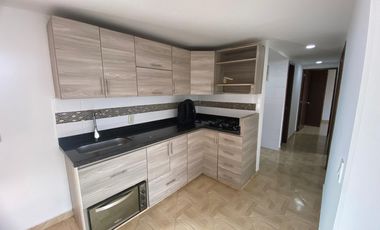 apartamento en arriendo en el encanto. Cod A27647