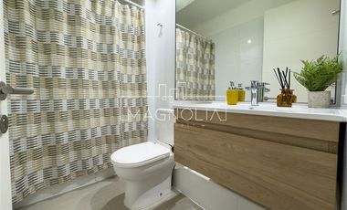 Departamento en venta de 4 dorm. en Colina
