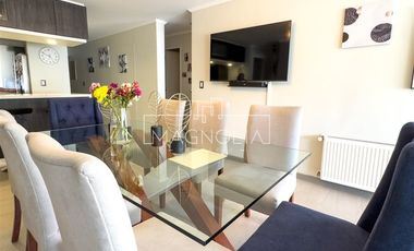 Departamento en venta de 4 dorm. en Colina