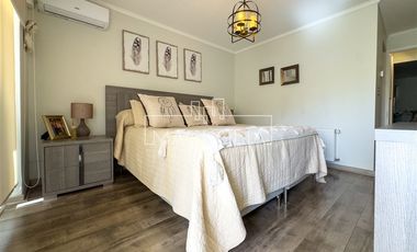 Departamento en venta de 4 dorm. en Colina
