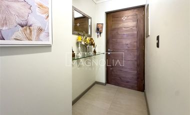 Departamento en venta de 4 dorm. en Colina