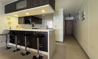 Departamento en venta de 4 dorm. en Colina