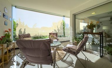 Departamento en venta de 4 dorm. en Colina