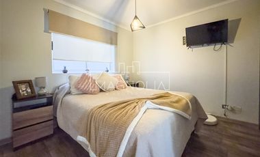 Departamento en venta de 4 dorm. en Colina