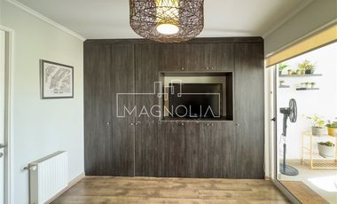 Departamento en venta de 4 dorm. en Colina