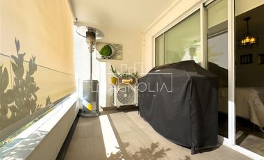 Departamento en venta de 4 dorm. en Colina