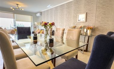 Departamento en venta de 4 dorm. en Colina