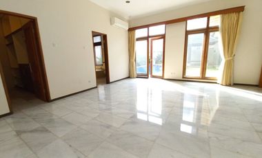 DIJUAL / SEWA RUMAH MEWAH (Siap Huni/Semi Furnish)DI KOMPLEKS TELADAN CIPETE RAYA JAKARTA SELATAN.