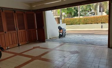 DIJUAL / SEWA RUMAH MEWAH (Siap Huni/Semi Furnish)DI KOMPLEKS TELADAN CIPETE RAYA JAKARTA SELATAN.
