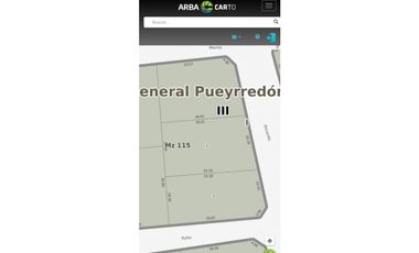Terreno en venta en Sierra de los Padres, General Pueyrredón