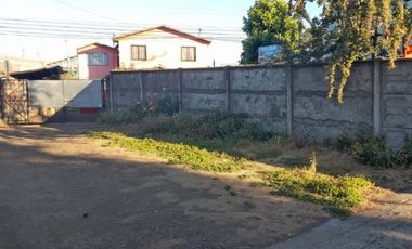 LOS ANGELES VENTA TERRENO URBANO 498 M2 SOR VICENTA