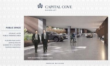 Ruko Terbaik di Capital Cove BSD City