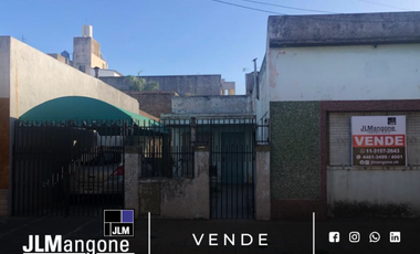 Casa 3 ambientes sobre lote 10x34