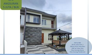Ready Stok 4KT Rumah Udara Sejuk dan Dingin