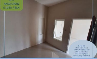 Ready Stok 4KT Rumah Udara Sejuk dan Dingin