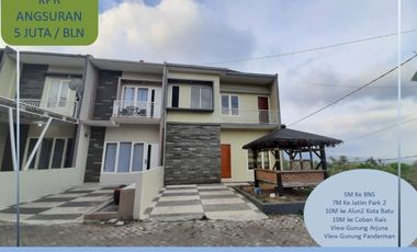 Ready Stok 4KT Rumah Udara Sejuk dan Dingin