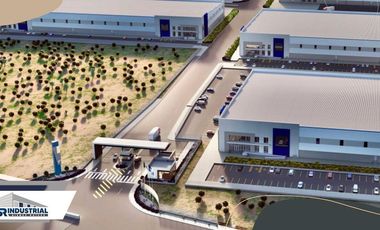PROYECTO NAVE EN RENTA EN CIENEGA DE FLORES
