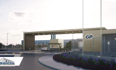 PROYECTO NAVE EN RENTA EN CIENEGA DE FLORES