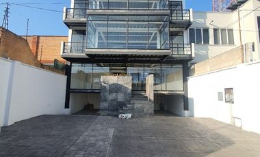 VENTA DE EDIFICIO LA ASUNCIÓN (METEPEC)
