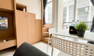 Apartemen Apple 1 Condovilla