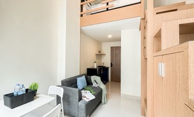 Apartemen Apple 1 Condovilla