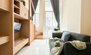 Apartemen Apple 1 Condovilla