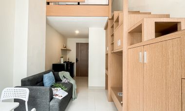 Apartemen Apple 1 Condovilla