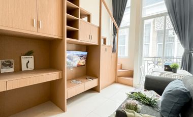 Apartemen Apple 1 Condovilla