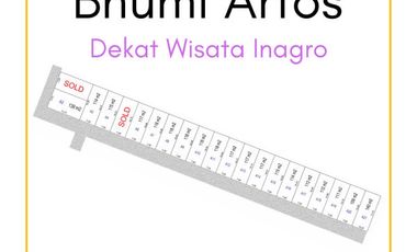 Kavling Ciseeng Bogor Dekat Wisata Pelita Desa