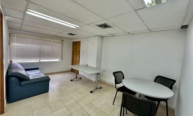 ARRIENDO DE OFICINA EN ED. CENTRO EJECUTIVO - SANTA MARTA