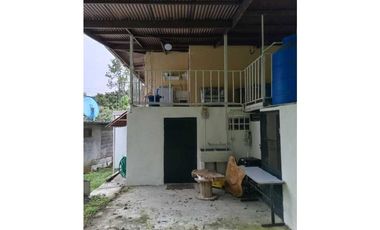 VENDO CASA DE SEGUNDA DE 3HAB POTRERILLOS