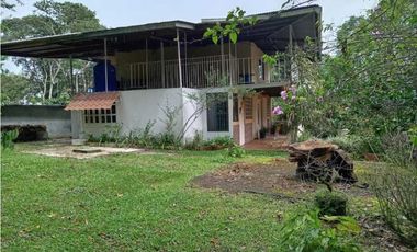 VENDO CASA DE SEGUNDA DE 3HAB POTRERILLOS