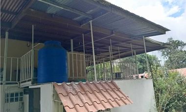 VENDO CASA DE SEGUNDA DE 3HAB POTRERILLOS