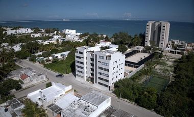 Departamento en venta Mérida Yucatán, Salina Progreso