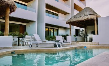 Departamento en venta Mérida Yucatán, Salina Progreso