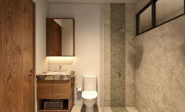 Departamento en venta Mérida Yucatán, Salina Progreso