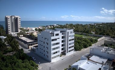 Departamento en venta Mérida Yucatán, Salina Progreso