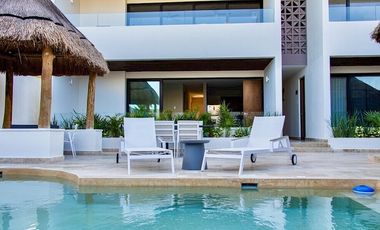 Departamento en venta Mérida Yucatán, Salina Progreso