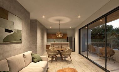 Departamento en venta Mérida Yucatán, Salina Progreso