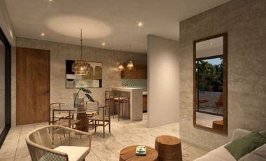 Departamento en venta Mérida Yucatán, Salina Progreso