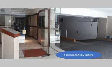 Oficina en Venta en Tribunales 180 m2 + balcón terraza, con cochera - Montevideo 700