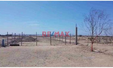 5000 m2 de Terreno Industrial En Venta ubicado al filo de la Carretera Sullana Paita / conocida también como La  Av. D / cerca a la señalización P102