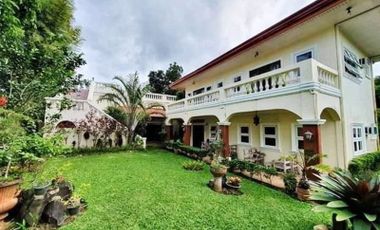 Fully Furnished 2-House Villa for Sale in Lipa