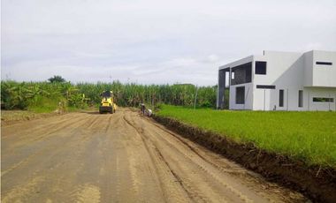 Vendo casa campestre en Andalucía valle, proyecto nuevo para estrenar