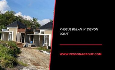 Rumah dijual di Jawa Tengah, Salatiga