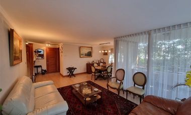 Departamento en venta de 3 dorm.a pasos de Portal la Dehesa